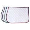Dura-Tech® White All Purpose Horse Saddle Pad