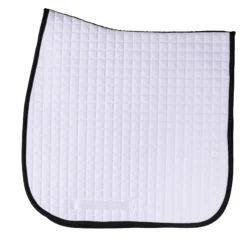 Dura-Tech® Standard Dressage Pad With Color Binding
