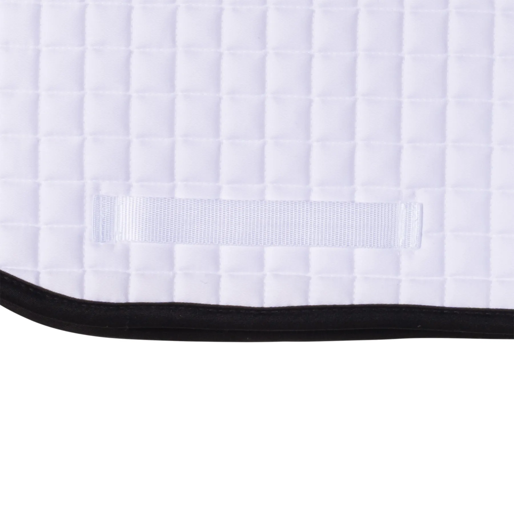 Dura-Tech® Standard Dressage Pad With Color Binding 2 Dura-Tech® Standard Dressage Pad With Color Binding - Image 2