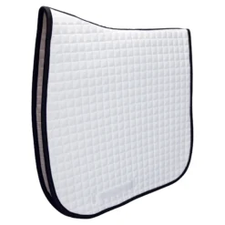 Dura-Tech® Standard Dressage Pad With Color Binding 10 Dura-Tech® Standard Dressage Pad With Color Binding -Weaver Leather Shop 44806 alt b