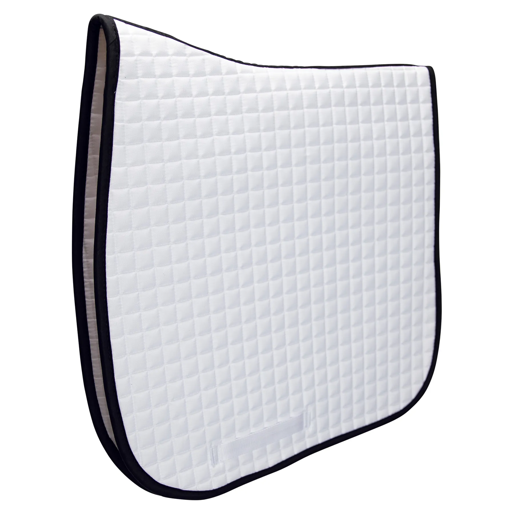 Dura-Tech® Standard Dressage Pad With Color Binding 3 Dura-Tech® Standard Dressage Pad With Color Binding - Image 3