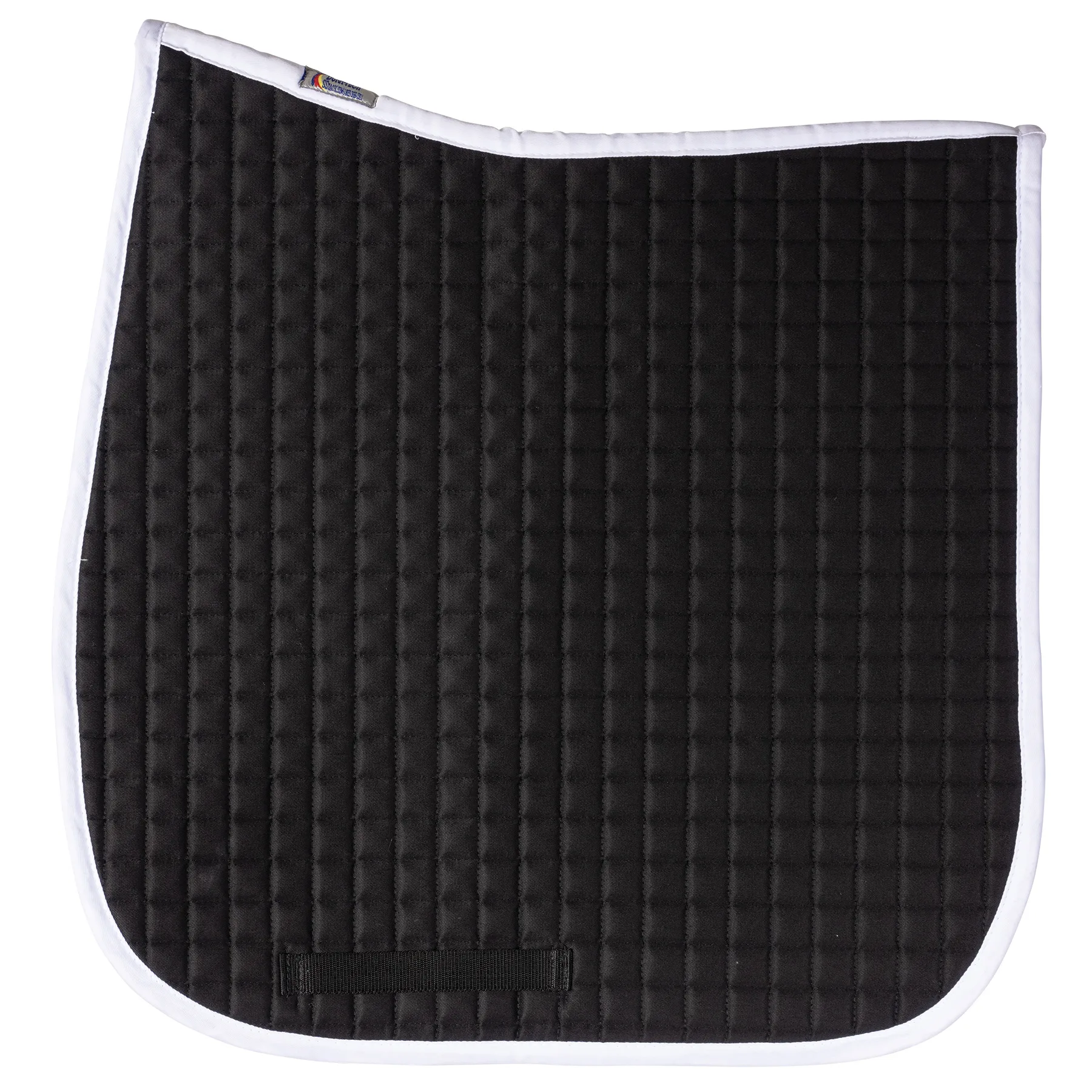 Dura-Tech® Standard Dressage Pad With Color Binding 6 Dura-Tech® Standard Dressage Pad With Color Binding - Image 6