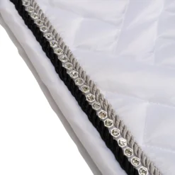 Schneiders Satin Dressage Pad With Bling -Weaver Leather Shop 44838 alt d