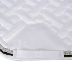 Schneiders Satin Dressage Pad With Bling -Weaver Leather Shop 44838 alt e