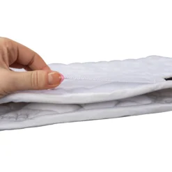 Schneiders Satin Dressage Pad With Bling -Weaver Leather Shop 44838 alt f