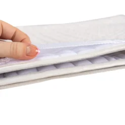 Dura-Tech® Suede Top Contoured Dressage Pad With Fleece -Weaver Leather Shop 44839 alt e