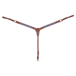 Double S Beaded Breastcollar