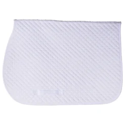 Dura-Tech® Limited Edition All Purpose Horse Saddle Pad -Weaver Leather Shop 44991 white