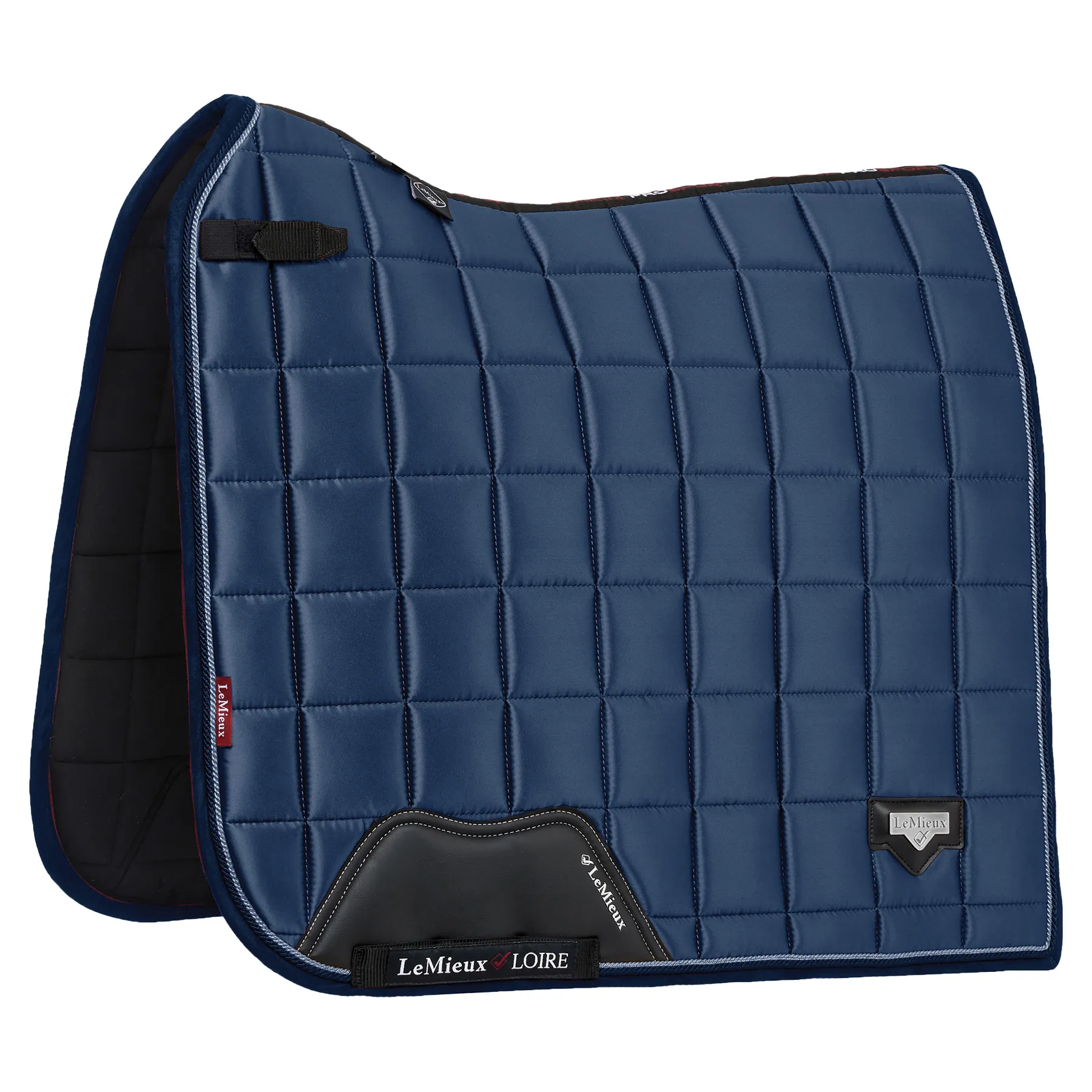 LeMieux Loire Classic Dressage Saddle Pad 1 LeMieux Loire Classic Dressage Saddle Pad
