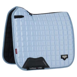 LeMieux Loire Classic Dressage Saddle Pad 14 LeMieux Loire Classic Dressage Saddle Pad -Weaver Leather Shop 45380 mist