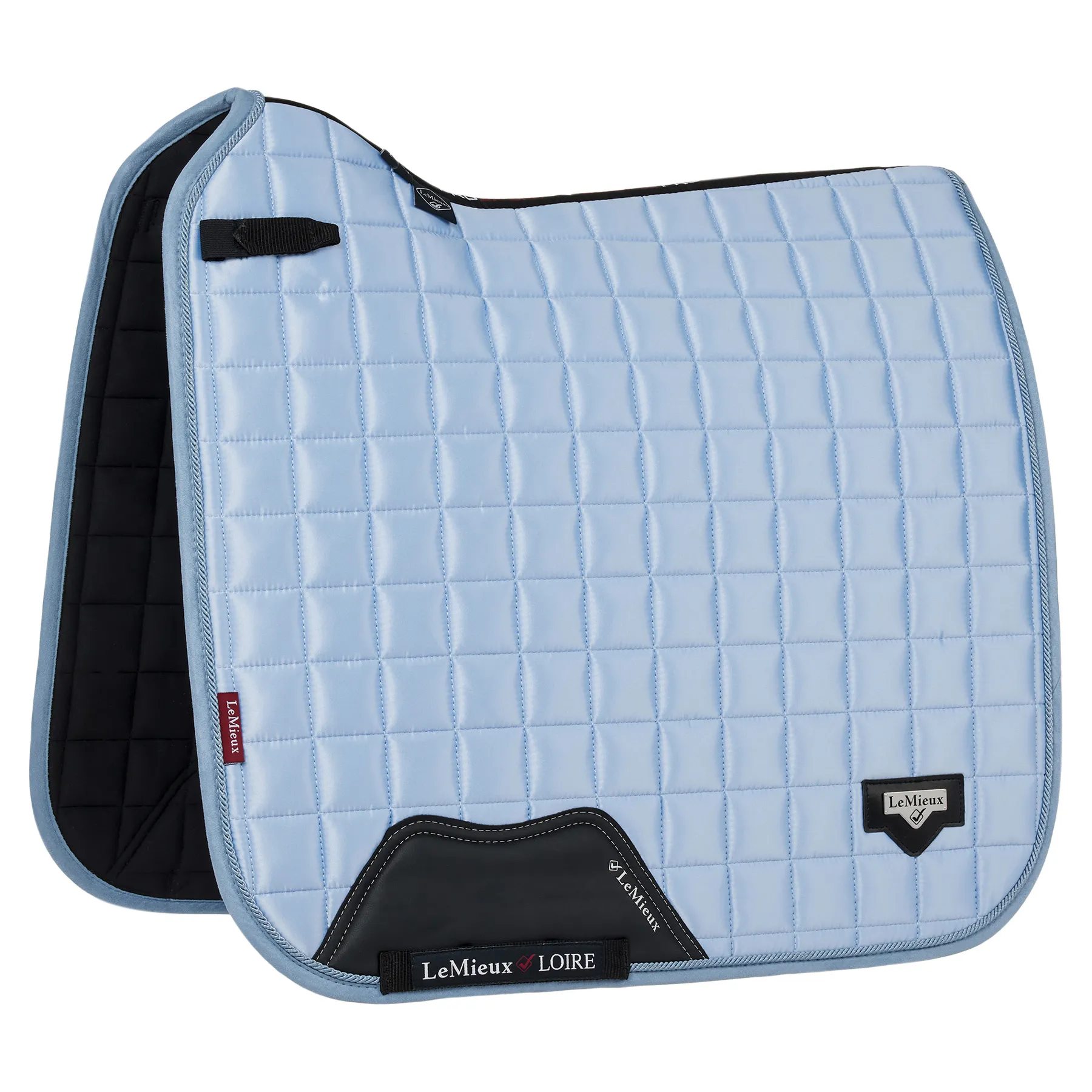 LeMieux Loire Classic Dressage Saddle Pad 7 LeMieux Loire Classic Dressage Saddle Pad - Image 7