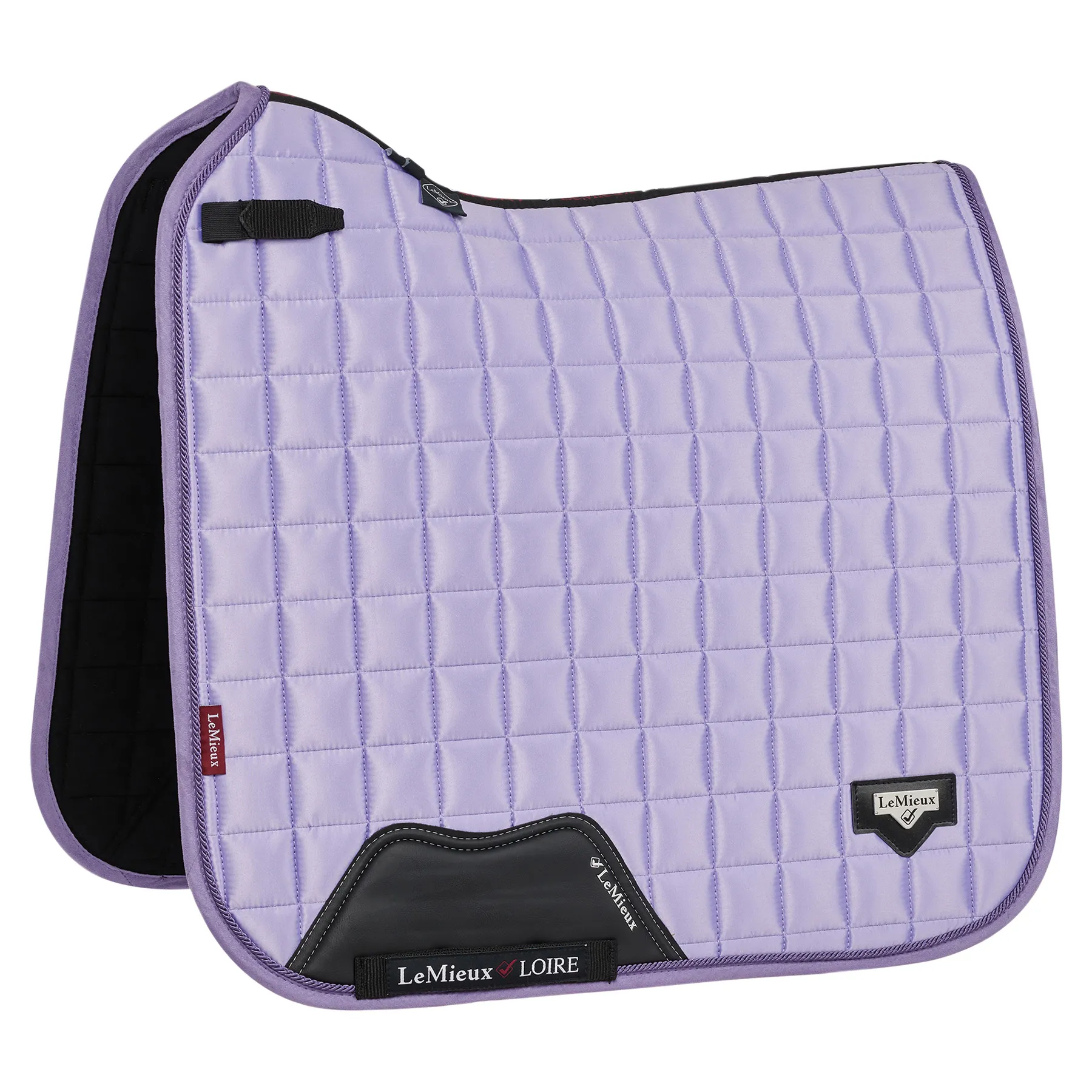 LeMieux Loire Classic Dressage Saddle Pad 8 LeMieux Loire Classic Dressage Saddle Pad - Image 8