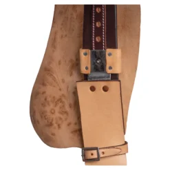 Double S Floral Tooled Western Saddle 12 Double S Floral Tooled Western Saddle -Weaver Leather Shop 45389 alt e
