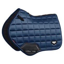 LeMieux® Loire Classic Close Contact Saddle Pad -Weaver Leather Shop 45547 atlantic