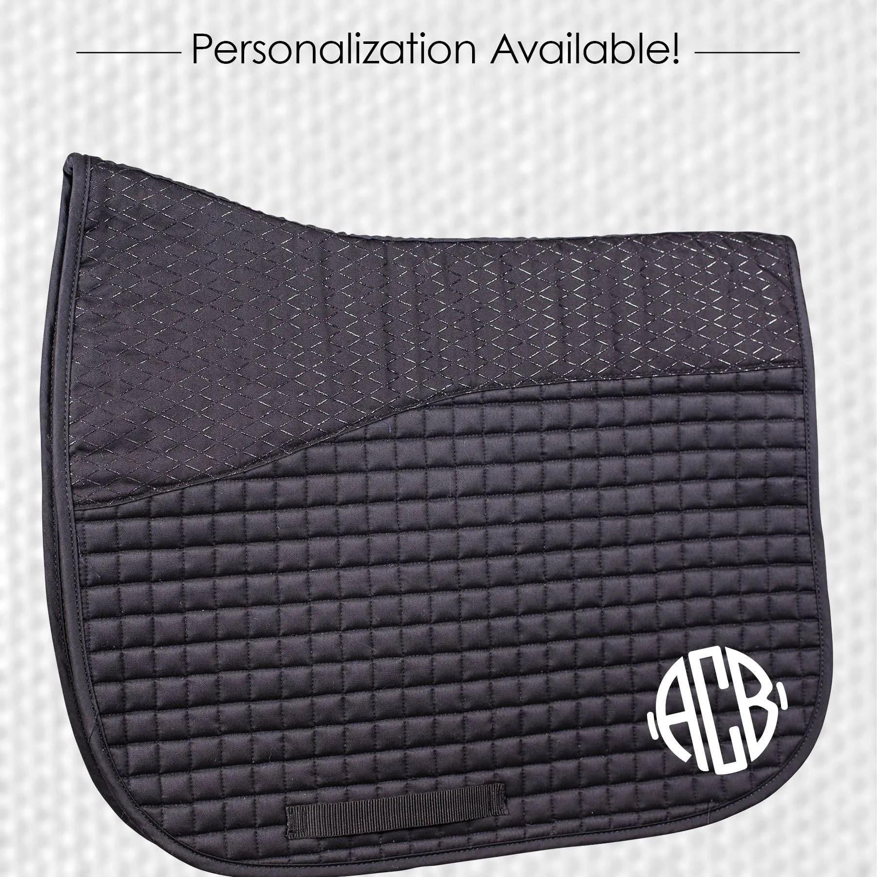 Dura-Tech® Standard Dressage Pad With Color Binding 7 Dura-Tech® Standard Dressage Pad With Color Binding - Image 7